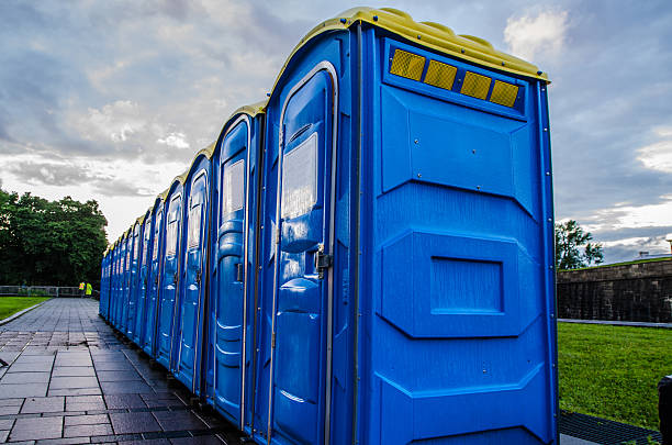 Porta potty rental for outdoor events in Travelers Rest, SC